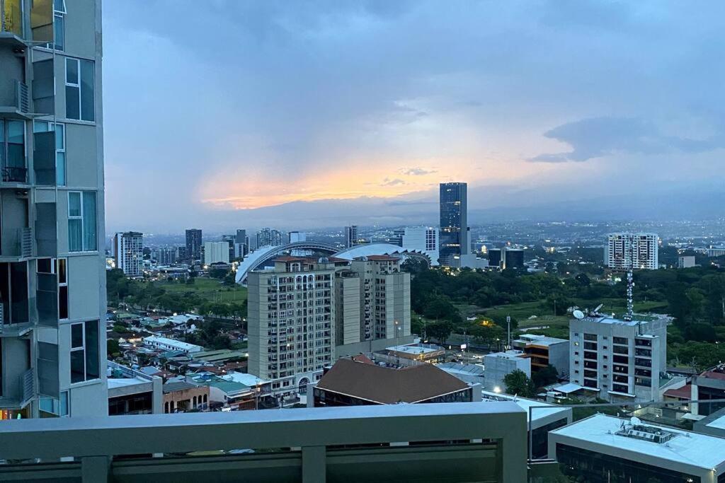 Rabbit's - 23th Floor Appartement San José